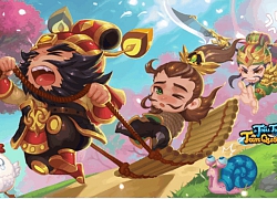 Tam Quốc Diễn Nghĩa đã được "trẻ hóa" như thế nào trong game online hiện nay?