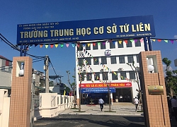 Tây Hồ khánh thành hai trường Tiểu học và THCS Tứ Liên