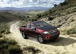 Ford Việt Nam ghi nhận doanh số quý tăng trưởng, Ford Ranger và Everest lọt top xe bán chạy của tháng