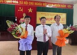 Thành phố Sầm Sơn có tân Phó Chủ tịch