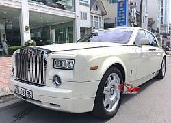 Rolls-Royce Phantom biển tứ quý 8 giá chỉ 9 tỷ đồng ở Hà Nội