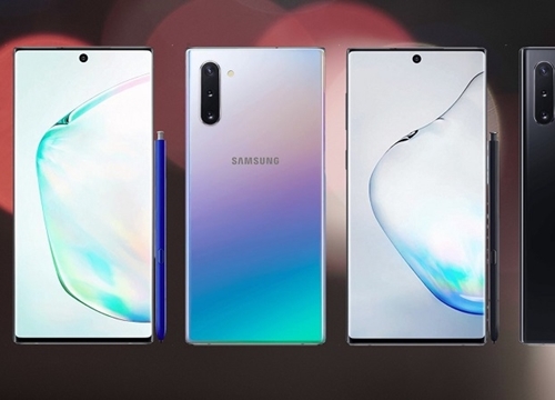 Tổng hợp tin đồn đầy đủ về Galaxy Note 10/ Note 10+ trước ngày ra mắt 7/8