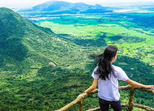 Top 3 điểm săn mây đẹp ở An Giang