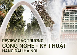 Top trường đào tạo ngành Công nghệ - Kỹ thuật lớn nhất Hà Nội: ĐH Bách Khoa và ĐH Công nghệ, nơi nào tốt hơn?