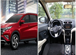 Toyota Rush 1.5 AT lộ quá nhiều nhược điểm gây phiền hà cho người dùng