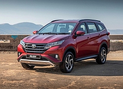 Toyota Việt Nam triệu hồi gần 1.600 xe Toyota Rush