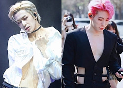 Trả lời cho câu hỏi mặc đồ sexy có thoải mái không, Monsta X đáp tỉnh bơ: Dễ chịu vô cùng!