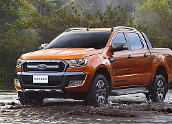 Triệu hồi 'vua bán tải' Ford Ranger tại Việt Nam