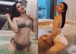 Tự nhận mình 'ế' vì quá sexy, Yaya Trương Nhi tiếp tục khoe body gợi cảm, đốt mắt người nhìn