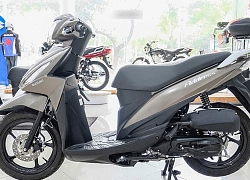 Tư vấn mua xe Suzuki Address 110 Fi 2019 trả góp