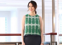 Từng là "bà mẹ đẹp nhất Philippines" nhưng nay Marian Rivera gây bất ngờ với vóc dáng mũm mĩm và style luộm thuộm