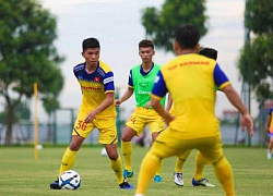 U23 Việt Nam tranh vàng SEA Games: Thầy Park tung đòn "tủ", ẩn số Martin Lò