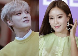 &quot;Vị thần phương Đông&quot; Jaejoong (JYJ) hack tuổi khó tin, cùng Hyomin đẹp rạng rỡ tại fansign ở Việt Nam