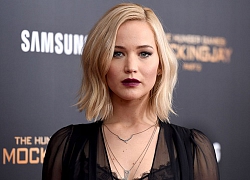 Jennifer Lawrence tái xuất với vai bạn gái ông trùm bị cưỡng bức