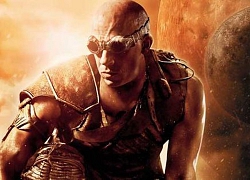 Vin Diesel nhá hàng kịch bản của 'Riddick 4: Furya'!