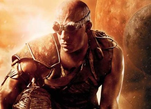 Vin Diesel nhá hàng kịch bản của 'Riddick 4: Furya'!