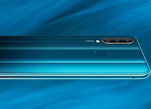 Vivo V17 Neo lộ hình ảnh kèm thông tin cấu hình