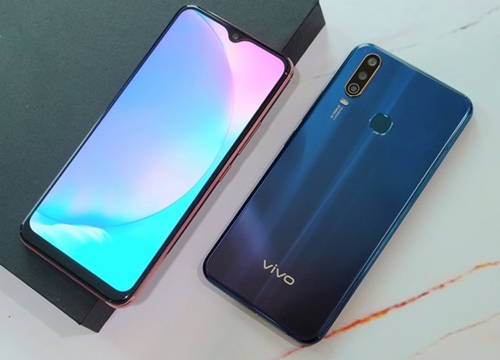 Vivo V17 và V17 Neo chuẩn bị ra mắt, 2 camera trước dạng trượt, 4 camera sau