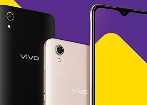 Vivo Y90 ra mắt: Chip Helio A22, pin 4.030 mAh, giá 2.8 triệu đồng