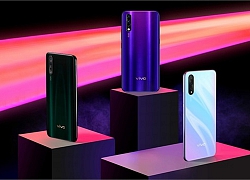 Vivo Z5 lộ thông số kỹ thuật chi tiết trước ngày ra mắt