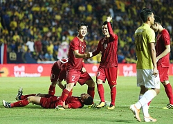 Vòng loại World Cup: ĐT Việt Nam xếp bét bảng G về giá trị chuyển nhượng