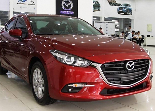 Xe Mazda tại Việt Nam có bị triệu hồi do lỗi động cơ?