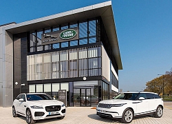 Xe sang Jaguar Land Rover sắp được trang bị động cơ BMW?