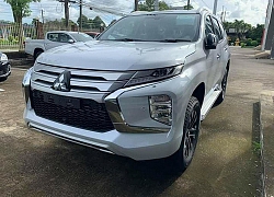 Xem trước Mitsubishi Pajero Sport 2019 trước &#039;giờ G&#039;