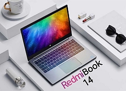 Xiaomi ra mắt phiên bản chip Intel Core i3 của RedmiBook 14, giá 10.8 triệu đồng