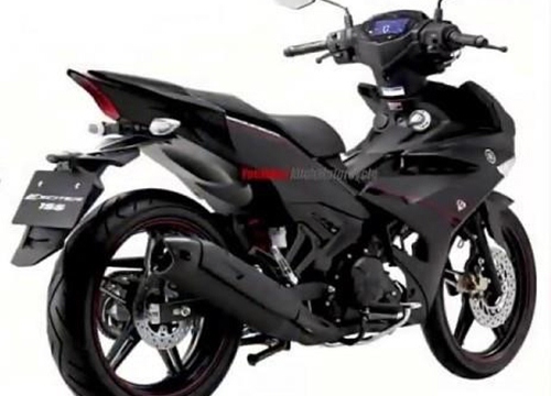 Yamaha Exciter 2020 dần lộ diện, khẳng định đẳng cấp ngôi vương