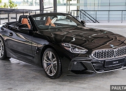 BMW Z4 2019 ra mắt tại Malaysia, có thể sớm về VN