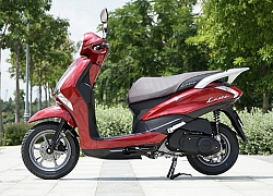 Yamaha Latte - Chuẩn mực mới cho dòng xe tay ga nữ