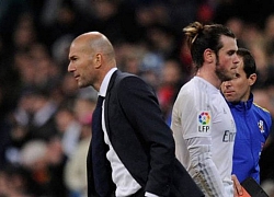 Zidane "lật lọng" vụ Gareth Bale: Ngỡ ngàng lý do, lộ bằng chứng cô lập siêu sao