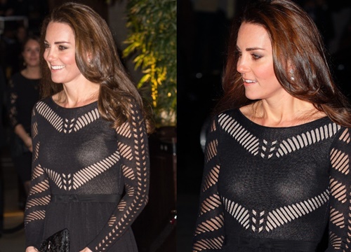 4 lỗi trang phục của công nương Kate Middleton từng mắc phải: Từ lộ nội y đến thiếu tinh tế đều có đủ