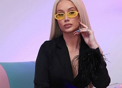 Album In My Defense của Iggy Azalea đạt doanh thu thảm hại trên BXH Rolling Stone 200