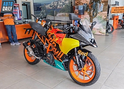 Ảnh chi tiết KTM RC 390 MotoGP Edition