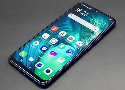 Ảnh chi tiết Vivo S1 sắp lên kệ ở Việt Nam, giá 6,99 triệu đồng