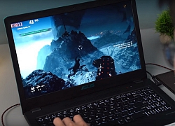 ASUS F570ZD: Laptop gaming giá cực tốt, hiệu năng không thể xem thường!