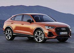 Audi ra mắt xe SUV lai coupe, quyết đấu với BMW X2