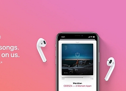 Bản dùng thử Apple Music chỉ còn 1 tháng miễn phí thay vì 3 tháng như trước đây