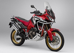 Chính thức: Honda CRF1100L Africa Twin sẽ lên kệ vào năm 2020