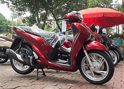 Bảng giá xe máy Honda ngày 27/7/2019