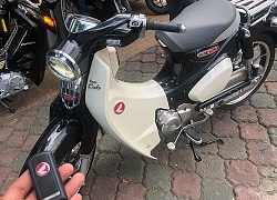 2019 Honda Super Cub C125 về đại lý giảm giá kịch sàn