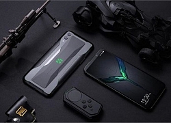 Black Shark 2 Pro lộ điểm hiệu năng "bá đạo" trên AnTuTu