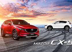 Mazda CX-5 2019 ra mắt tại Việt Nam, giá từ 899 triệu đồng