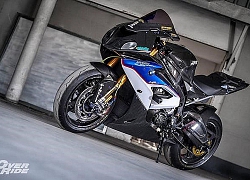 BMW S1000RR độ siêu bắt mắt, xứng danh &#8220;sát thủ săn mồi đại dương&#8221;