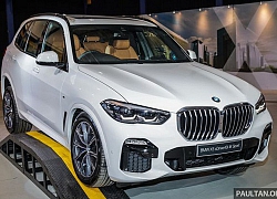 BMW X5 2019 'đặt lốp' tới Malaysia, giá bán từ 3,5 tỷ đồng