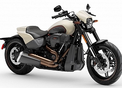 Cận cảnh Harley-Davidson FXDR 114 2019