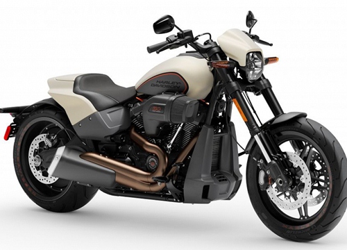 Cận cảnh Harley-Davidson FXDR 114 2019