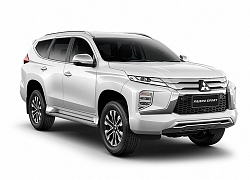 Cận cảnh Mitsubishi Pajero Sport 2020 sắp về Việt Nam